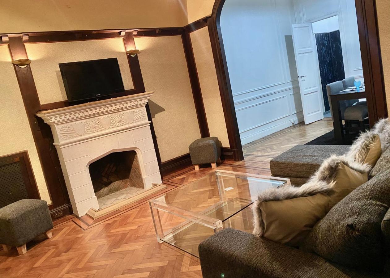 Apartamento Hermoso departamento tres ambientes zona obelisco Ciudad Autónoma de Ciudad Autónoma de Buenos Aires Exterior foto