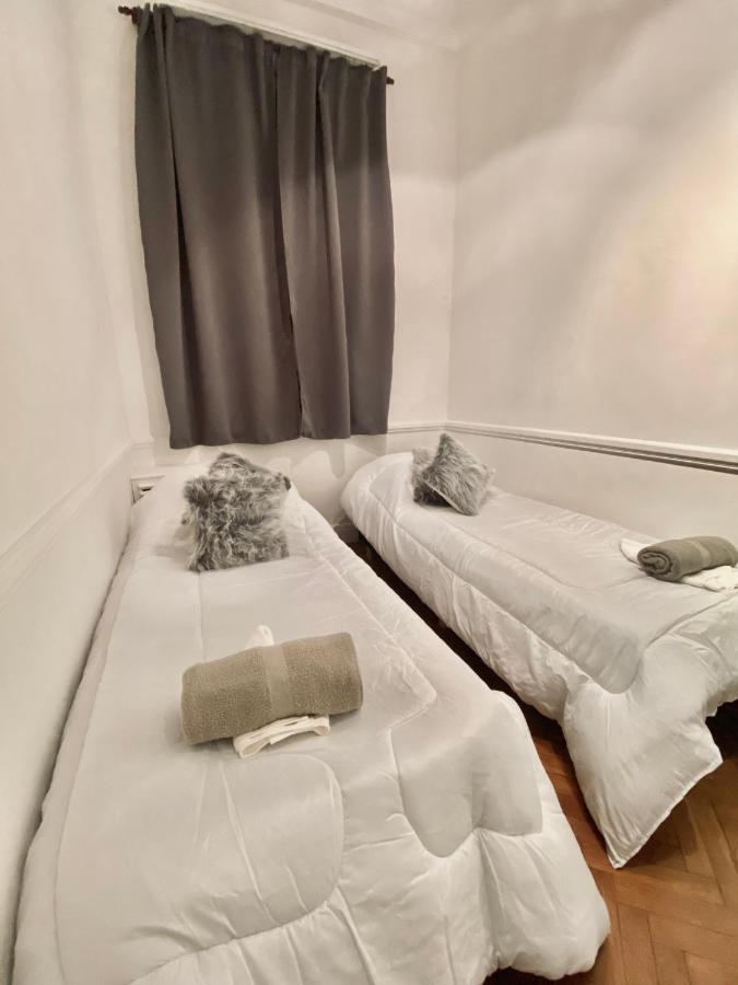 Apartamento Hermoso departamento tres ambientes zona obelisco Ciudad Autónoma de Ciudad Autónoma de Buenos Aires Exterior foto